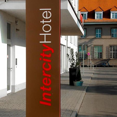 Intercityhotel Darmstadt Zewnętrze zdjęcie