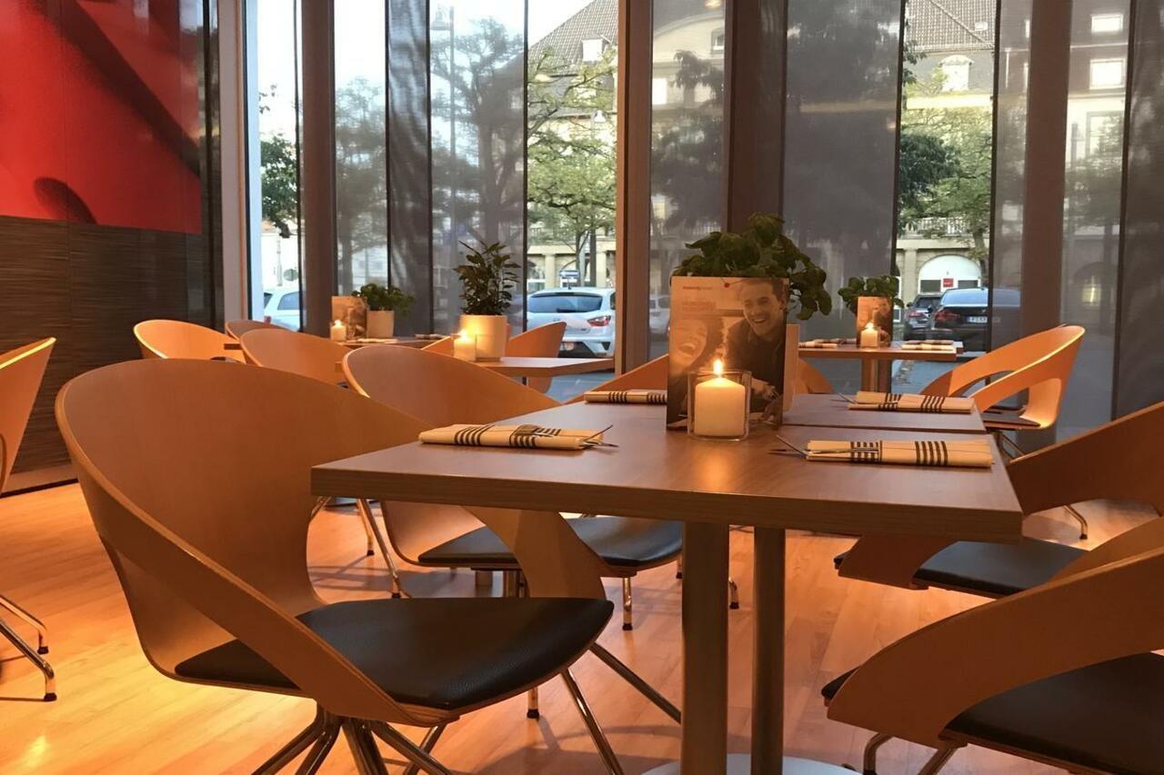 Intercityhotel Darmstadt Zewnętrze zdjęcie