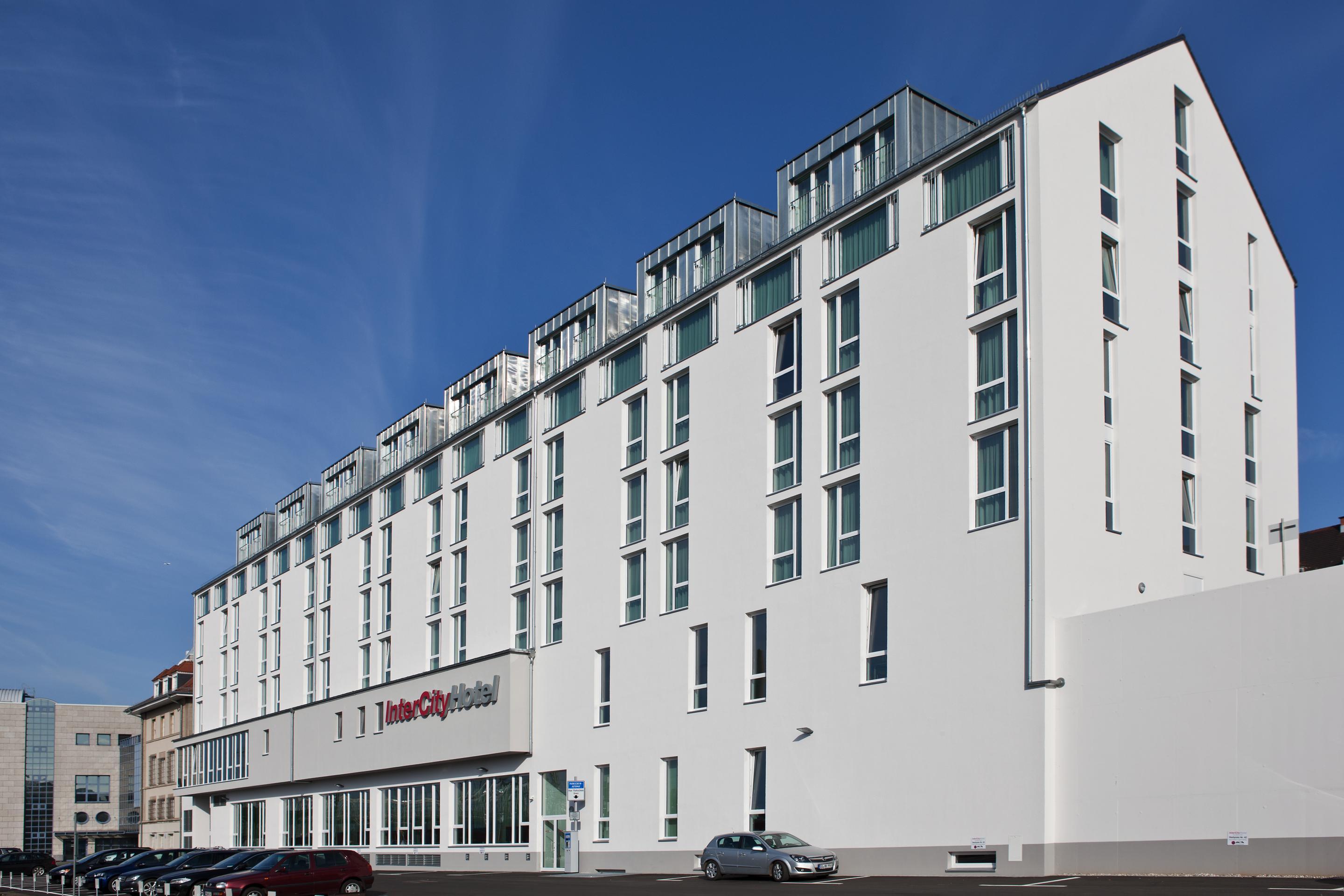 Intercityhotel Darmstadt Zewnętrze zdjęcie