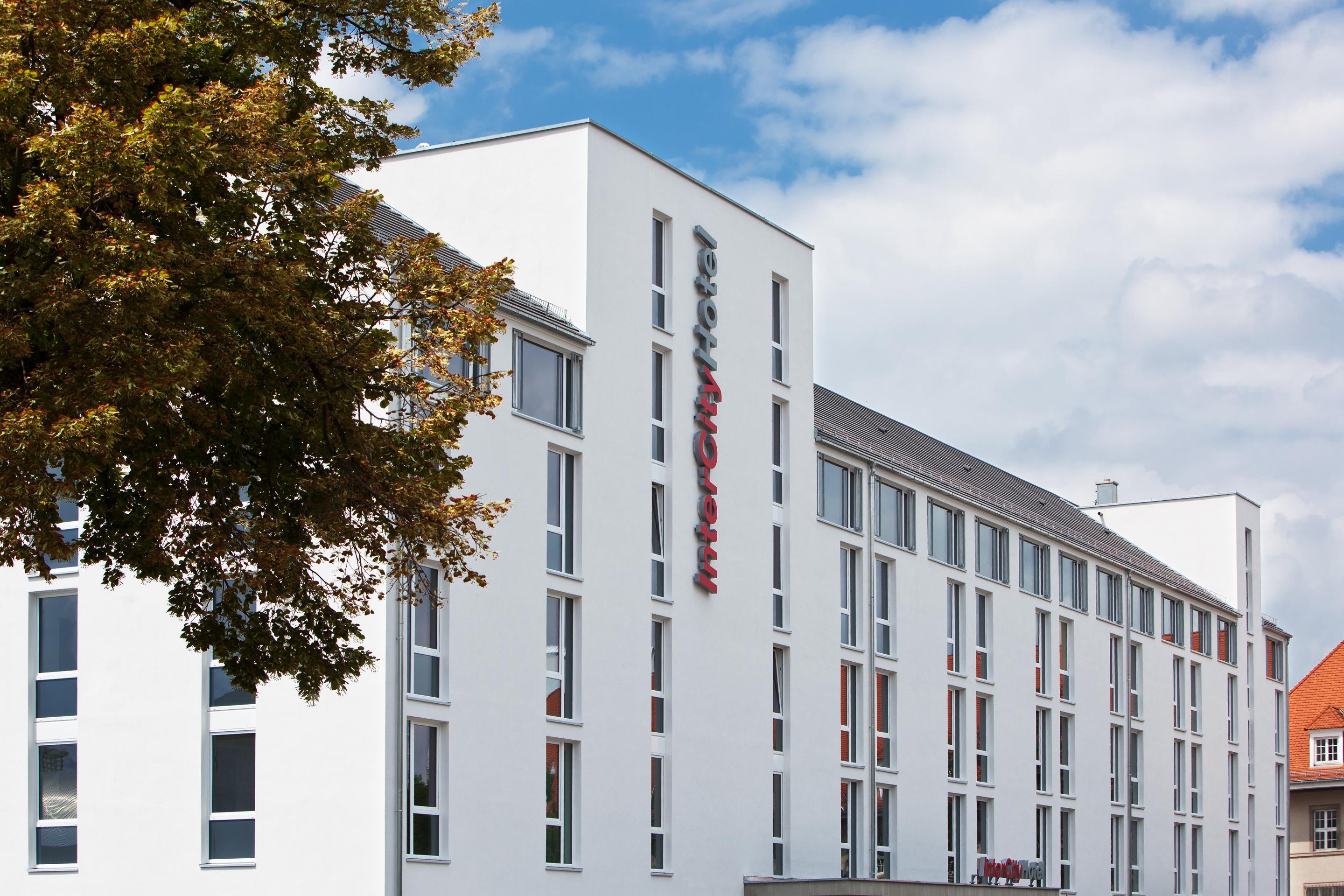 Intercityhotel Darmstadt Zewnętrze zdjęcie