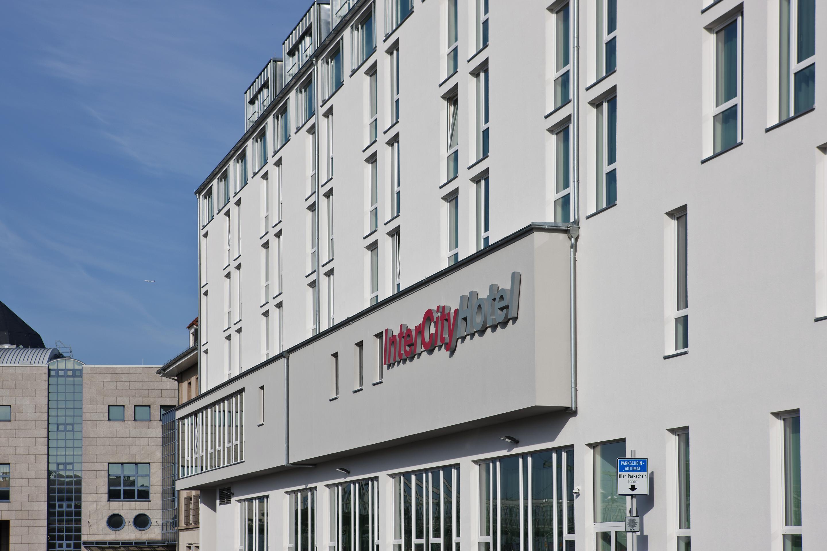 Intercityhotel Darmstadt Zewnętrze zdjęcie