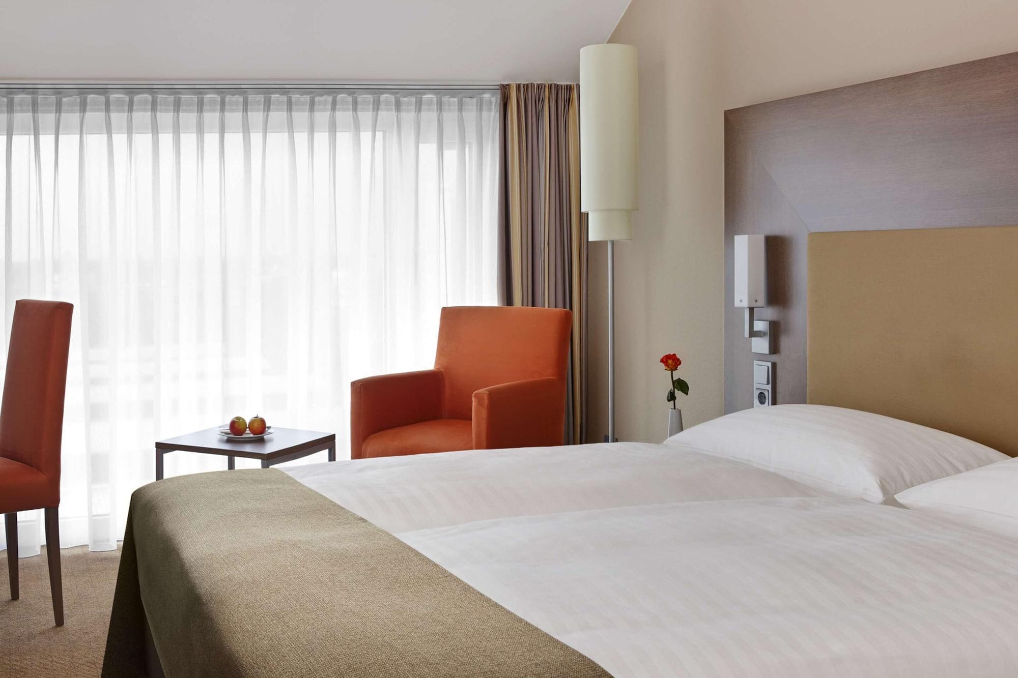 Intercityhotel Darmstadt Zewnętrze zdjęcie