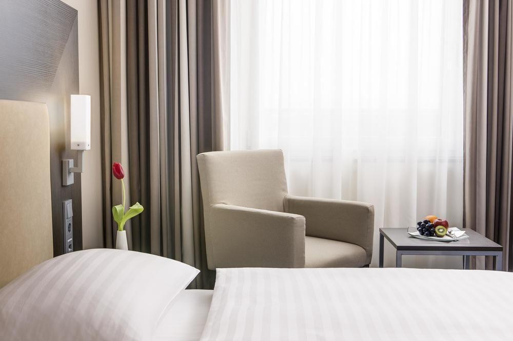 Intercityhotel Darmstadt Zewnętrze zdjęcie