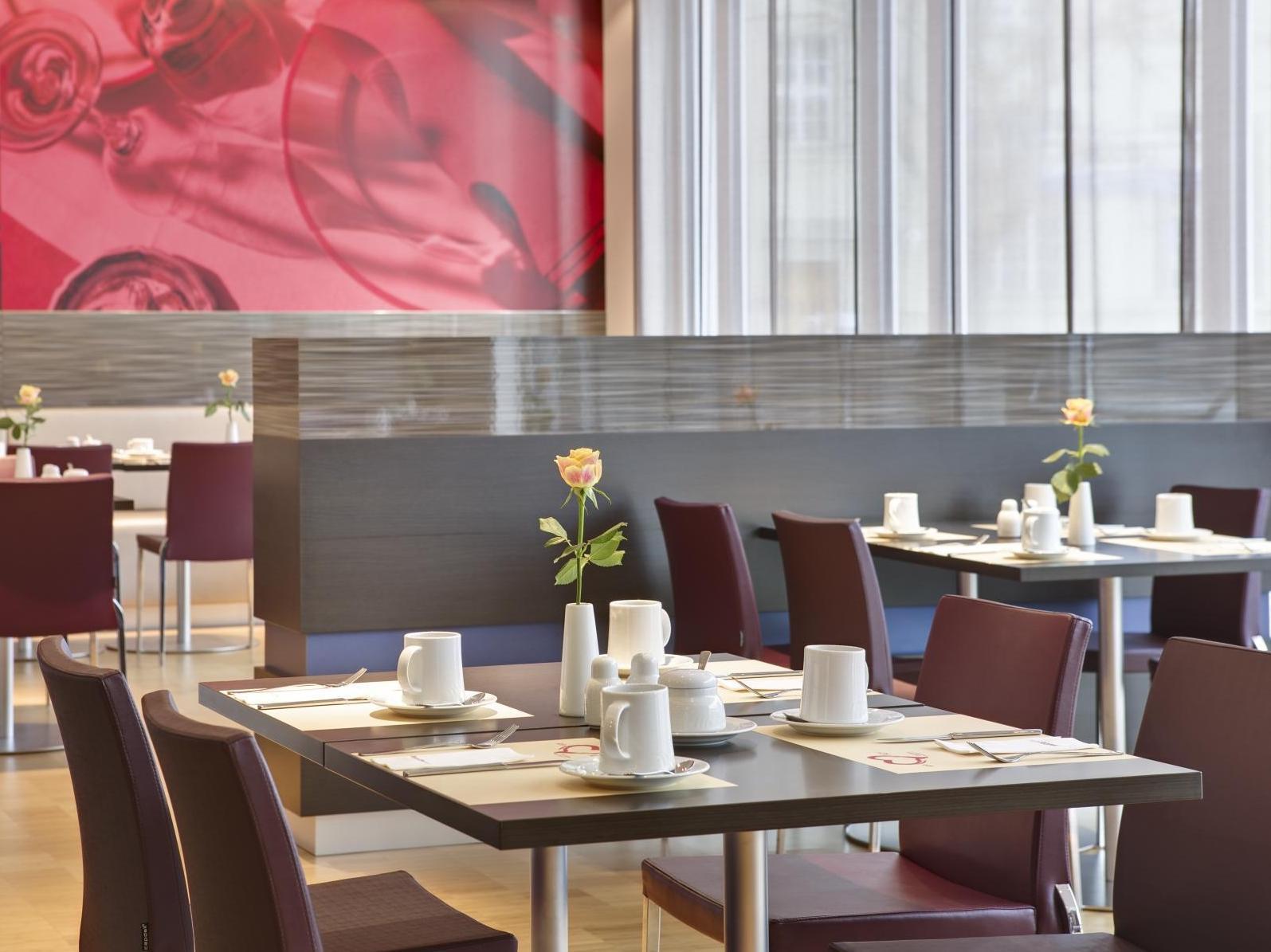Intercityhotel Darmstadt Zewnętrze zdjęcie