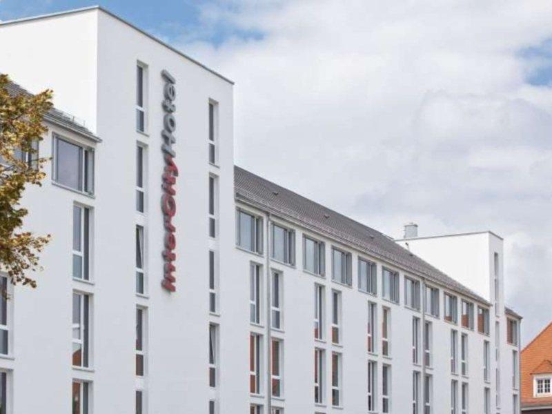 Intercityhotel Darmstadt Zewnętrze zdjęcie