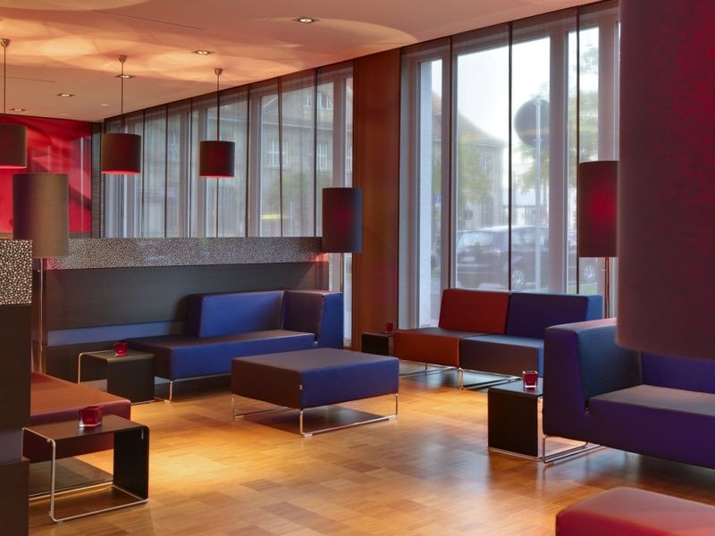 Intercityhotel Darmstadt Zewnętrze zdjęcie