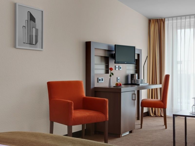 Intercityhotel Darmstadt Zewnętrze zdjęcie