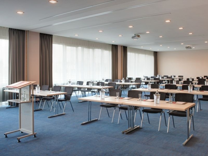 Intercityhotel Darmstadt Zewnętrze zdjęcie