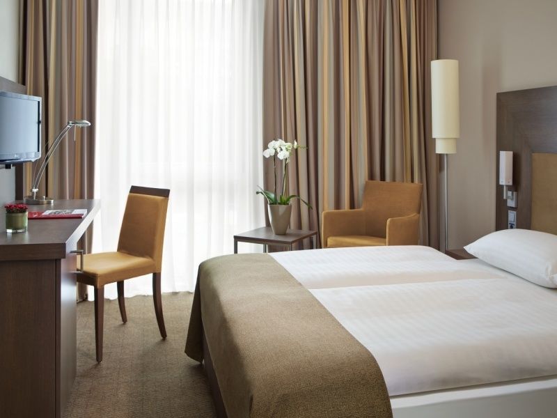 Intercityhotel Darmstadt Zewnętrze zdjęcie