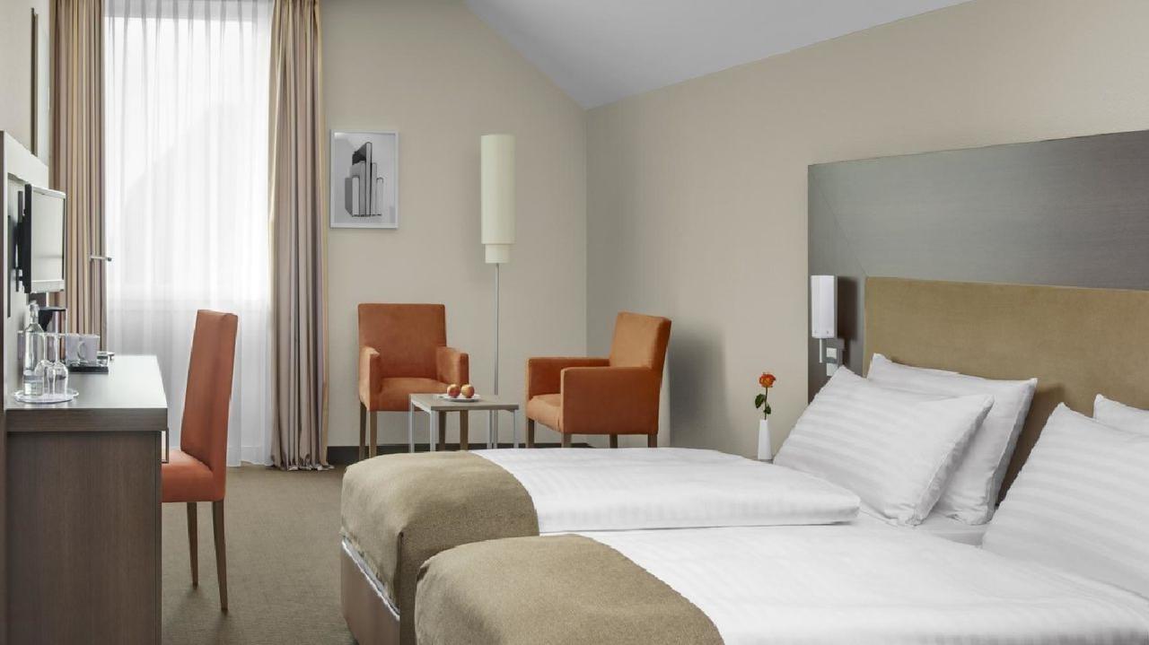 Intercityhotel Darmstadt Zewnętrze zdjęcie