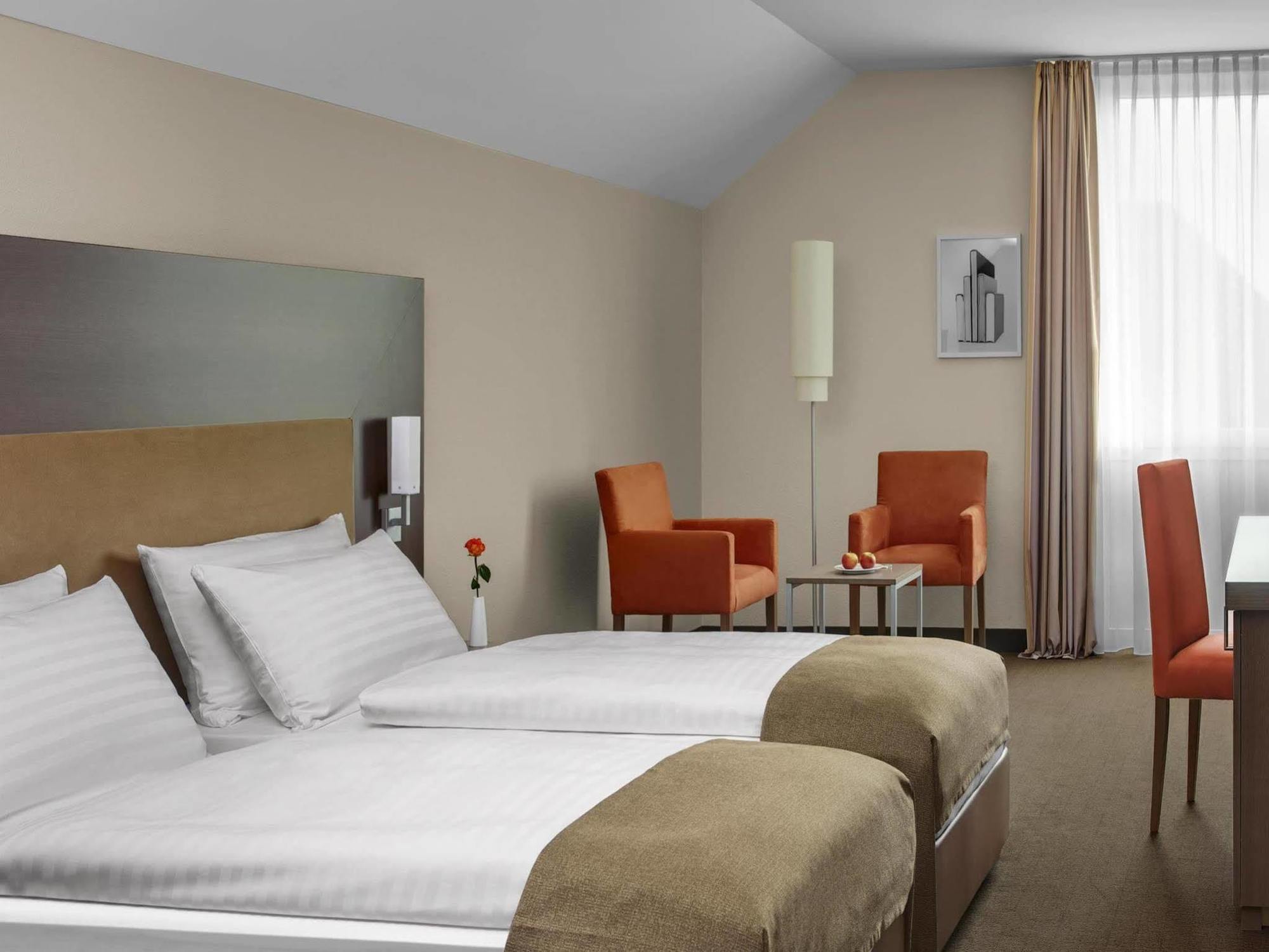 Intercityhotel Darmstadt Zewnętrze zdjęcie