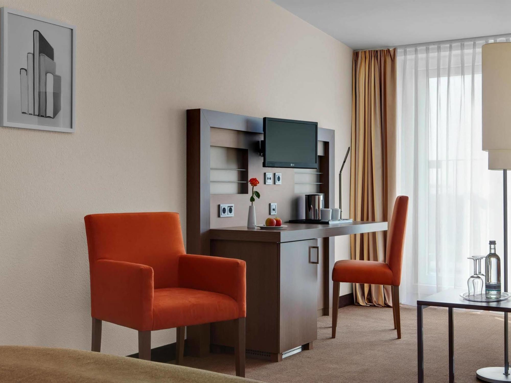 Intercityhotel Darmstadt Zewnętrze zdjęcie