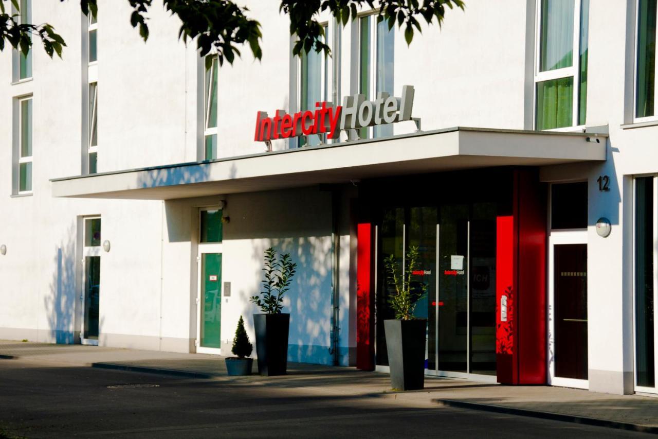 Intercityhotel Darmstadt Zewnętrze zdjęcie