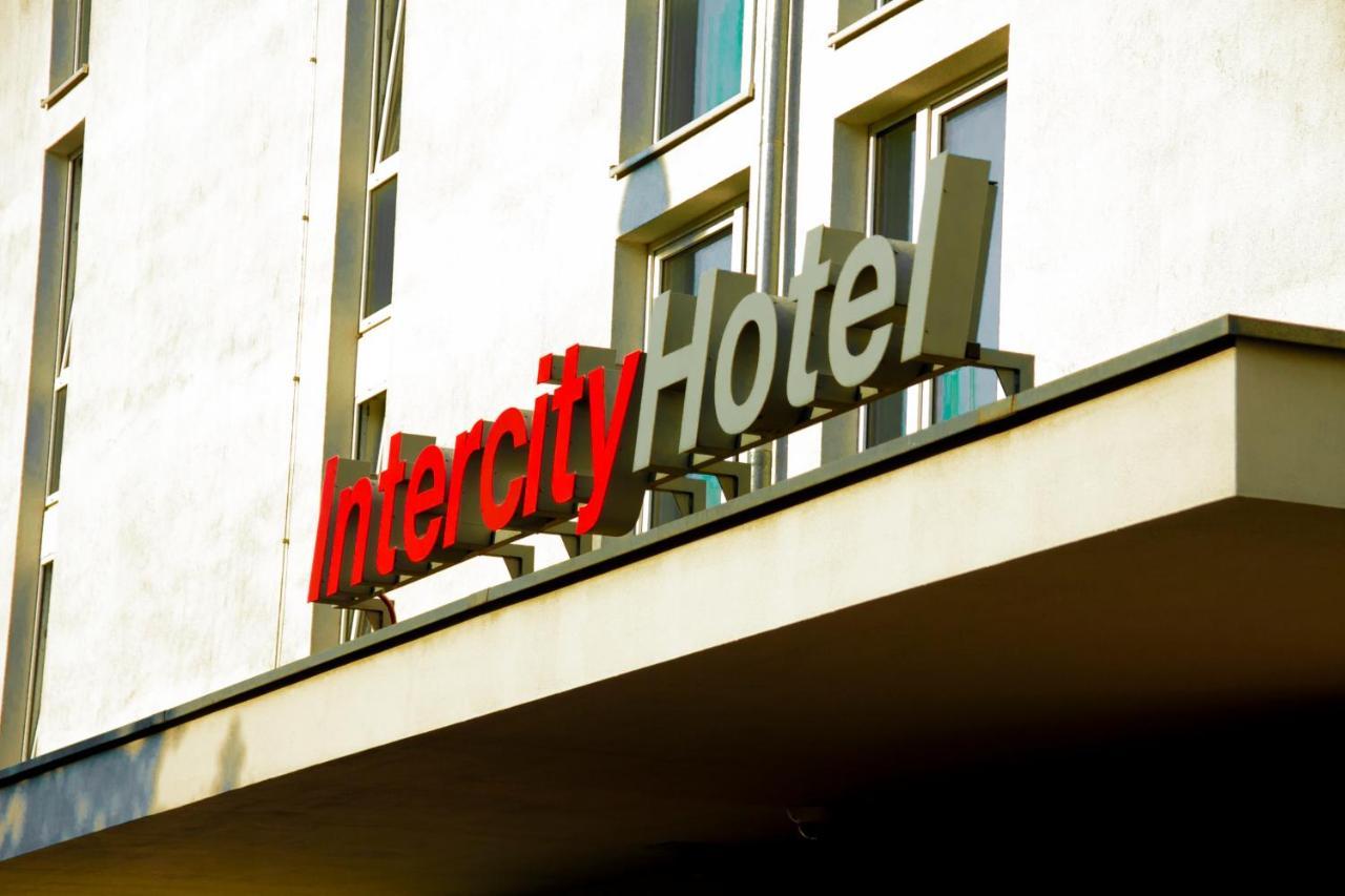 Intercityhotel Darmstadt Zewnętrze zdjęcie