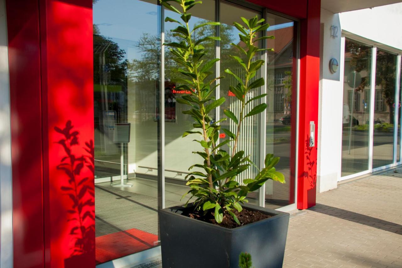 Intercityhotel Darmstadt Zewnętrze zdjęcie