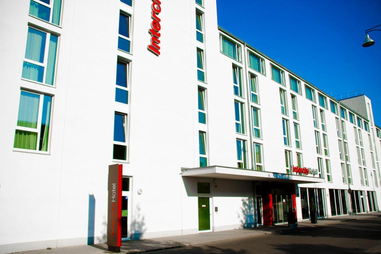 Intercityhotel Darmstadt Zewnętrze zdjęcie