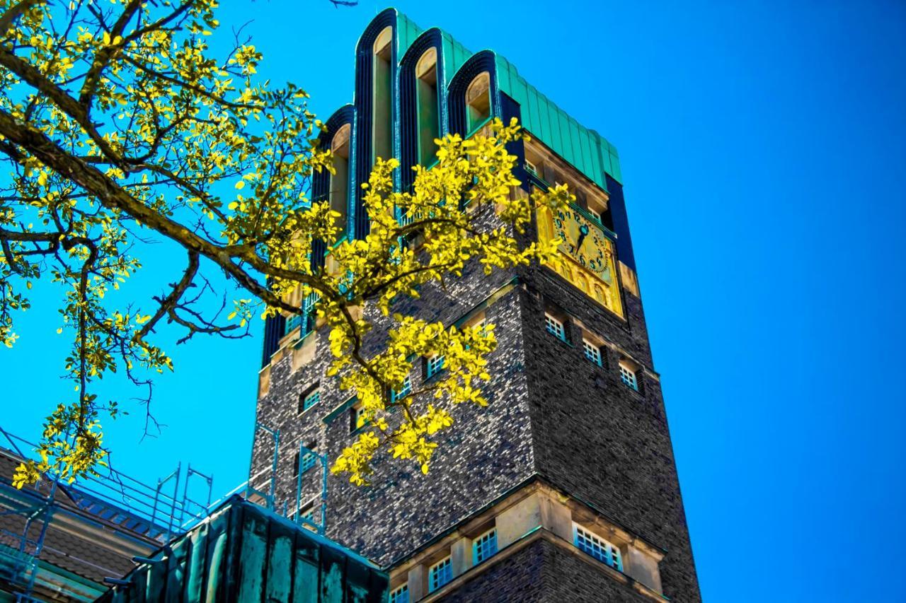Intercityhotel Darmstadt Zewnętrze zdjęcie