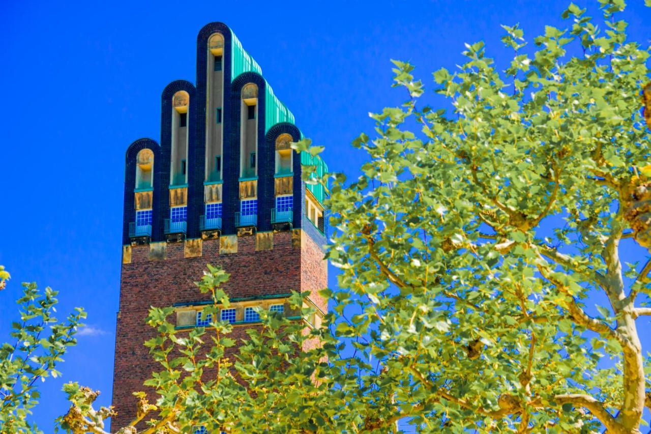 Intercityhotel Darmstadt Zewnętrze zdjęcie